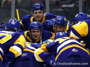 Hub-a-Dub W: Blades win another one, improve to 9-0-1 in Regina hub