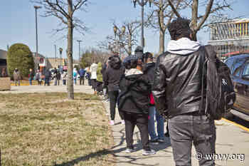 Coronavirus update: New Jersey vaccine finder is online - WHYY