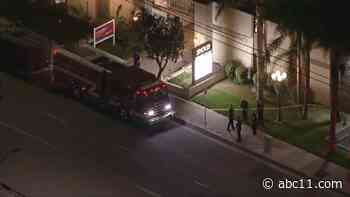 4 dead, including child, after shooting at California building; suspect hospitalized