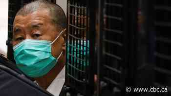 Hong Kong court finds 7 democracy activists guilty of unauthorized assembly