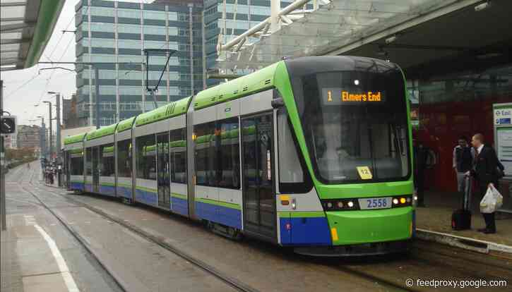 Southwark considers Tram alternative to Bakerloo line extension