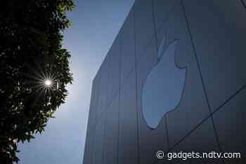Apple to Build Battery-Based Solar Energy Storage Project in California