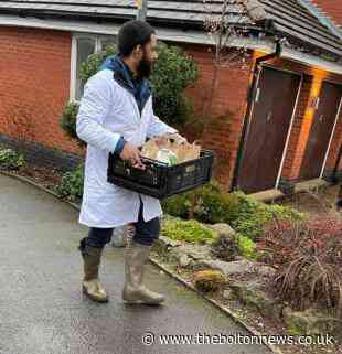 Smithills Farm on This Week on the Farm with special star JB
