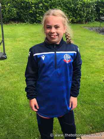 Sporty Lily raises thousands for charity with 70km running challenge