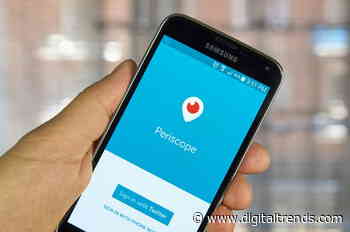 Livestreaming app Periscope will shut down on April 1