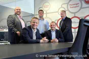 Accrington: CMAC group joins forces with What3words to rescue stranded tourists