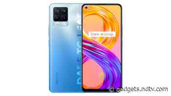 Realme 8 Pro Survives JerryRigEverything Durability Tests: Watch Video
