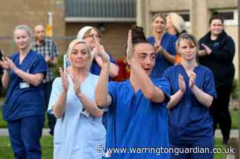 Warrington Guardian Lockdown Heroes awards - last chance to enter