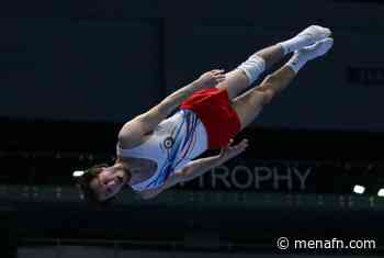 National gymnasts to compete in Sochi | MENAFN.COM - MENAFN.COM