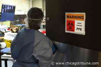 10,000 COVID deaths: Cook County medical examiner deals with pandemic - Chicago Tribune