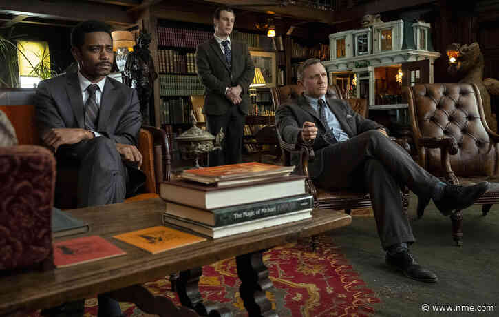 Netflix buys ‘Knives Out’ sequels for $450 million