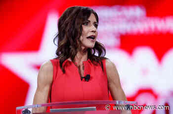 GOP's culture-war fixation on transgender athletes ensnares a rising party star