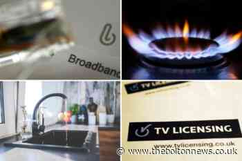 8 household bills rising in April - what you need to know