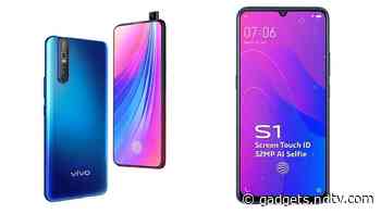 Vivo S1, V15 Pro Getting Android 11-Based Funtouch OS 11 Update for Limited Users: Report