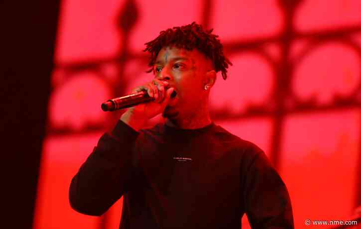 21 Savage to executive produce soundtrack to upcoming ‘Saw’ reboot