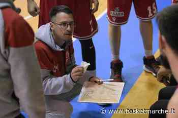 Matelica, coach Cecchini ''Ci siamo complicati la vita nel finale ma siamo stati bravi a portare a casa la vittoria'' - Serie C Gold Girone Marche-Abruzzo - Basketmarche.it