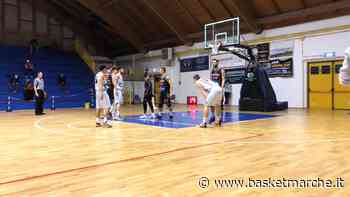 La Vigor Matelica doma solo nel finale un ostico Unibasket Lanciano - Serie C Gold Girone Marche-Abruzzo - Basketmarche.it