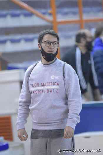 Vigor Matelica, coach Cecchini ''Lanciano è un avversario da prendere con le molle'' - Serie C Gold Girone Marche-Abruzzo - Basketmarche.it