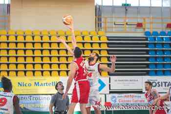 L'Unibasket Lanciano cerca continuità nella trasferta sul campo della Vigor Matelica - Serie C Gold Girone Marche-Abruzzo - Basketmarche.it