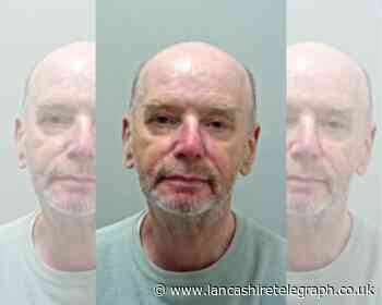 Blackburn sex offender violently attack his partner