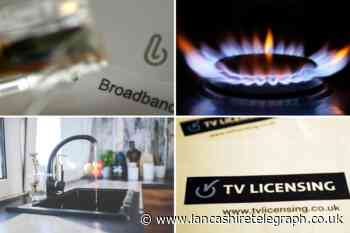 8 household bills rising in April - what you need to know