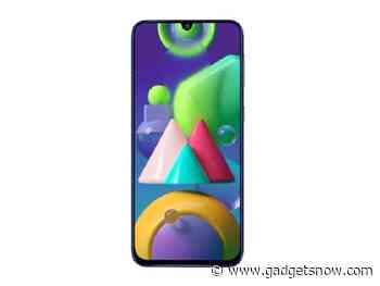 Samsung rolls out One UI 3.1 Core update to Galaxy M21 in India