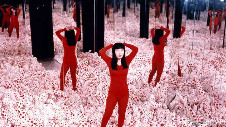 Five architecture and design events in April from Dezeen Events Guide