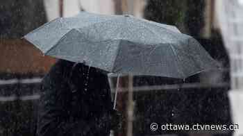 Rain today, snow tomorrow in Ottawa | CTV News - CTV Edmonton