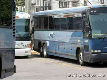 Today's letters: Ottawa needs intercity bus link back - Ottawa Citizen