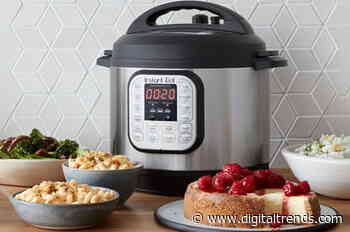 Best cheap Instant Pot deals for April 2021