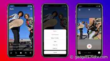 Instagram Rolls Out New Remix Feature for Reels to Rival TikTok Duets: How to Use