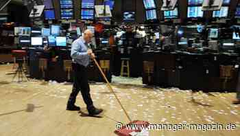 Arbitrage: Spac Rückkauf bietet Investoren Rendite ohne Risiko