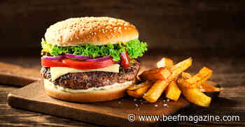 Ground beef has solid demand