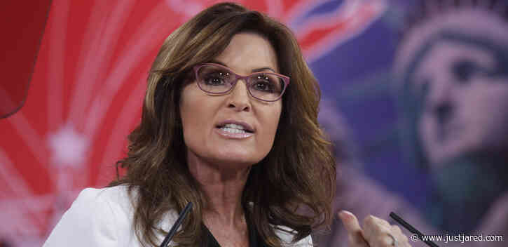 Sarah Palin Reveals COVID-19 Diagnosis, Shares 'Bizarre' Symptoms