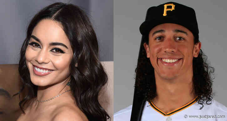 Vanessa Hudgens Cozies Up to Boyfriend Cole Tucker During Day at the Beach!