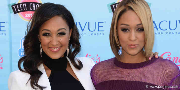 Tia Mowry Has Reunited With Sister Tamera After Over 6 Months Apart