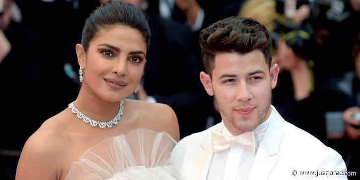 Priyanka Chopra Admits She Does Worry About Filming During The Pandemic With Nick Jonas' Diabetes