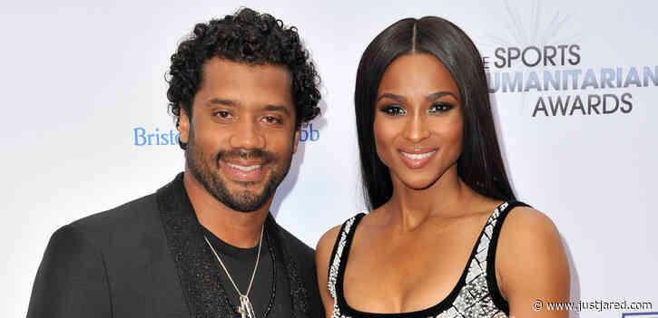 Ciara Shares Super Sexy Photos at the Beach Taken by Hubby Russell Wilson!