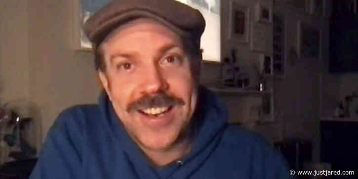 Jason Sudeikis Doesn't Know Which Hoodie To Wear For SAG Awards