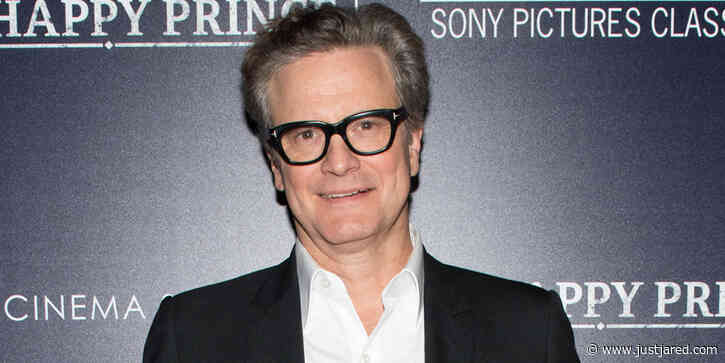 Colin Firth Will Star in 'The Staircase'; His First TV Role In 25 Years
