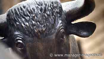 Dax mit weiterem Rekordhoch, Aktien von Delivery Hero mit Kurssprung