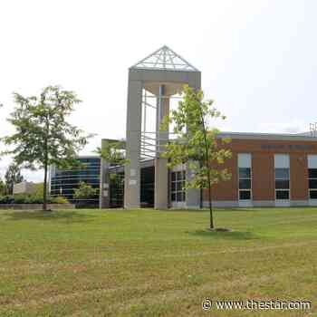 Richmond Hill, Vaughan, Markham, Newmarket, Georgina, Aurora schools have new cases of COVID-19 - Toronto Star