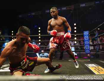 Javier Fortuna gives Ryan Garcia problems says Paulie Malignaggi 