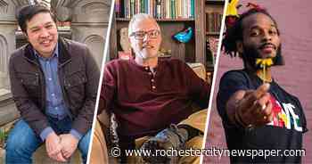 Poetry in times of strife