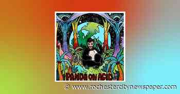 Panda on Acid's 'Haoma' is meditative music with momentum