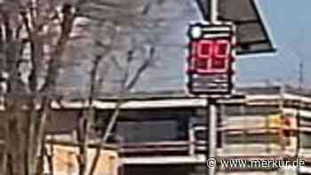 Tempo-Messgeräte außer Rand und Band - Merkur Online