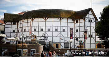 Setting the Stage Once Again for Shakespeare, and Live Theater