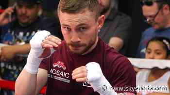 Frampton bids for boxing history against Herring