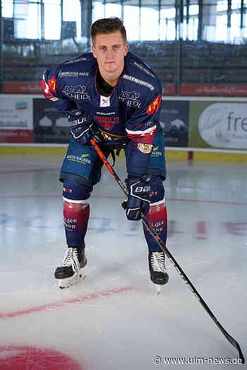 Devils Ulm/Neu-Ulm verlängern Vertrag mit Dominik Synek