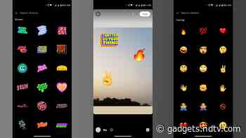 Twitter Fleets Now Lets Users Add GIFs and Twemojis